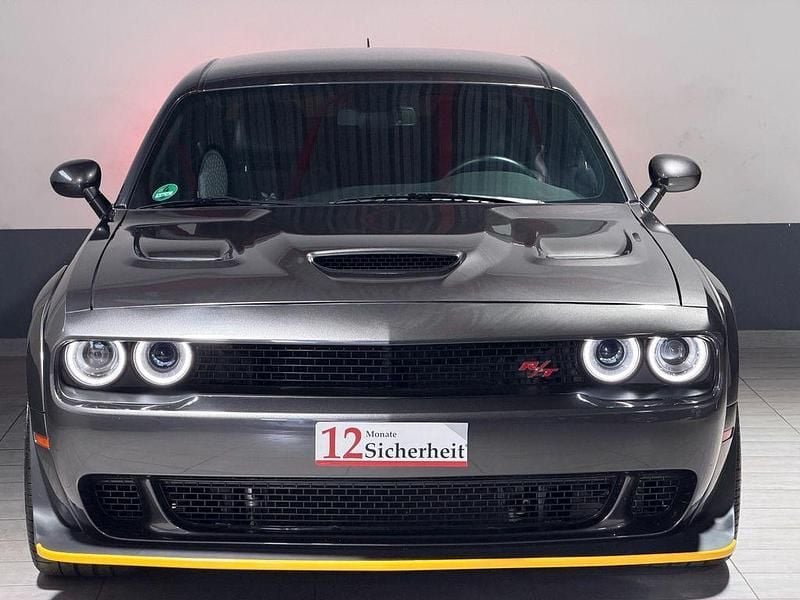 Gebraucht Dodge Challenger 492 PS (361 kW) 2023 Grau Coupé