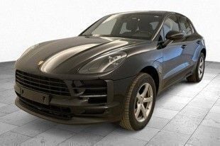 Schwarz Gebraucht 2020 Porsche Macan SUV | 55.500 € (Guter Preis) - Bild 1/4