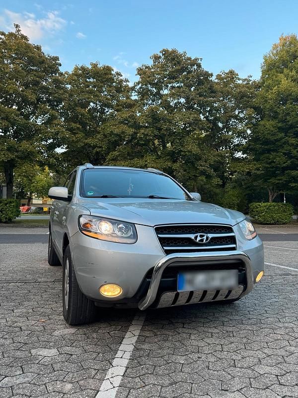 Gebraucht Hyundai Santa Fe 155 PS (114 kW) 2007 Grau SUV