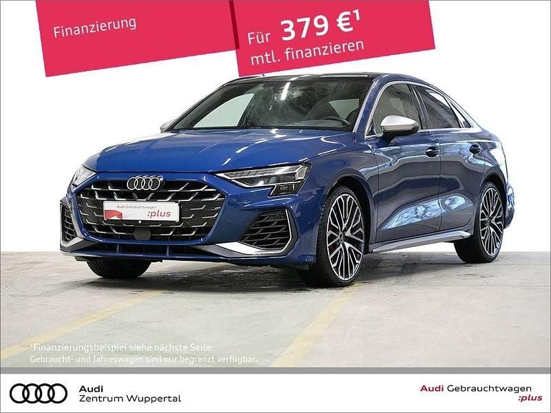Gebraucht Audi S3 S-Line 333 PS (244 kW) 2024 Blau Limousine
