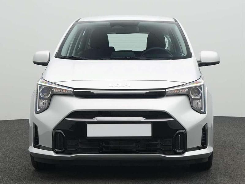 Gebraucht Kia Picanto Vision 68 PS (50 kW) 2025 (m7g) astro grey m Kleinwagen