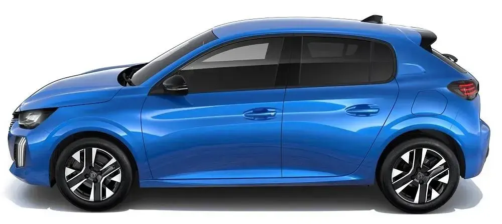 Neu Peugeot 208 Allure 101 PS (74 kW) 2026 Kleinwagen