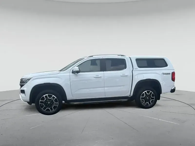 Gebraucht VW Amarok Style 241 PS (177 kW) 2024 Clear white Pickup