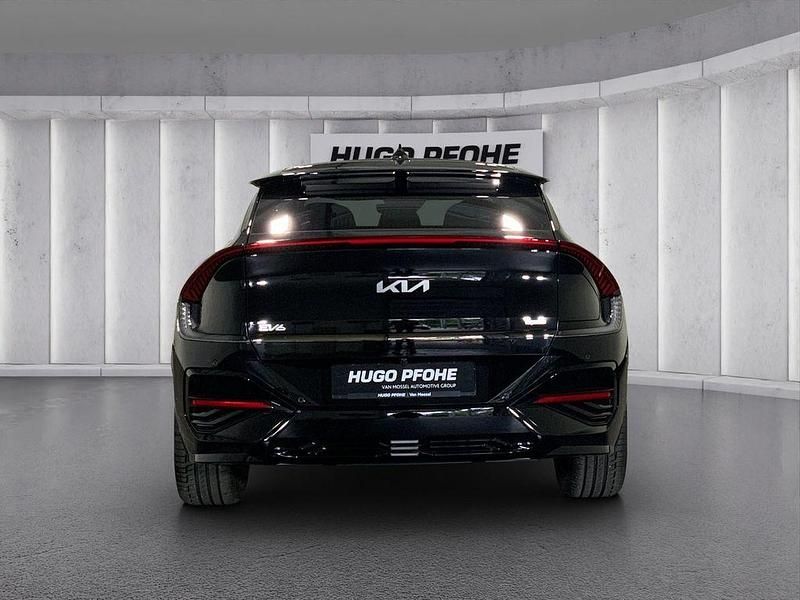 Gebraucht Kia EV6 GT-Line 239 kW (325 PS) 2025 Auroraschwarz SUV