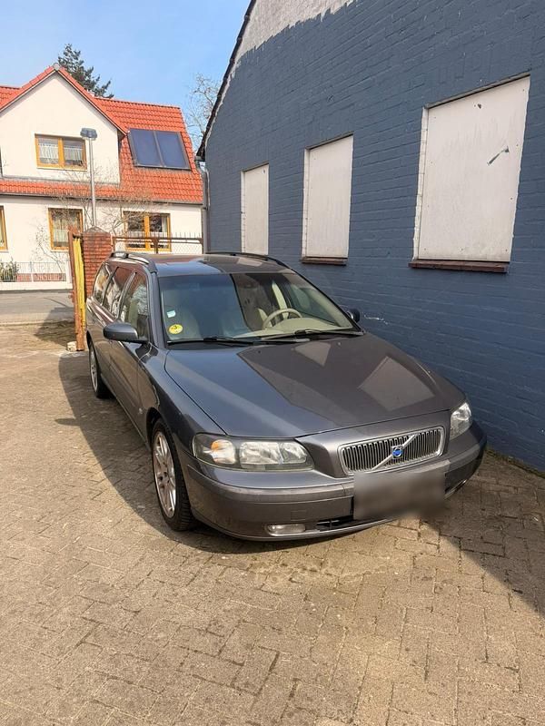 Gebraucht Volvo V70 163 PS (119 kW) 2004 Grau Kombi
