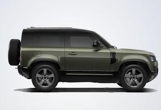 Neu Land Rover Defender SE Dynamic 249 PS (183 kW) 2026 Grün SUV