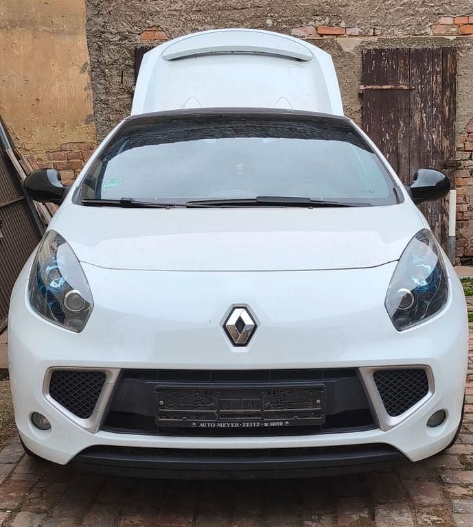 Weiß Gebraucht 2011 Renault Wind Night&Day Cabrio | 4.500 € (Fairer Preis) - Bild 1/4
