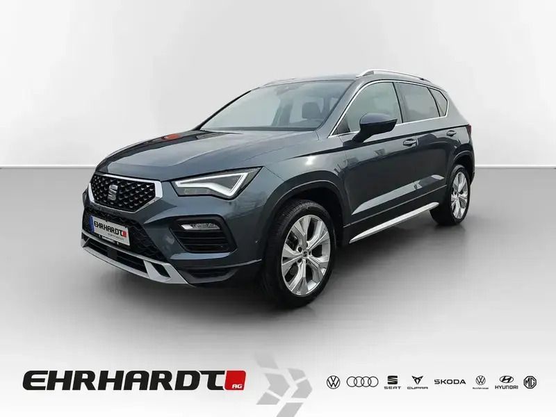 Grau Gebraucht 2021 Seat Ateca Xperience SUV | 22.450 € (Fairer Preis) - Bild 1/4