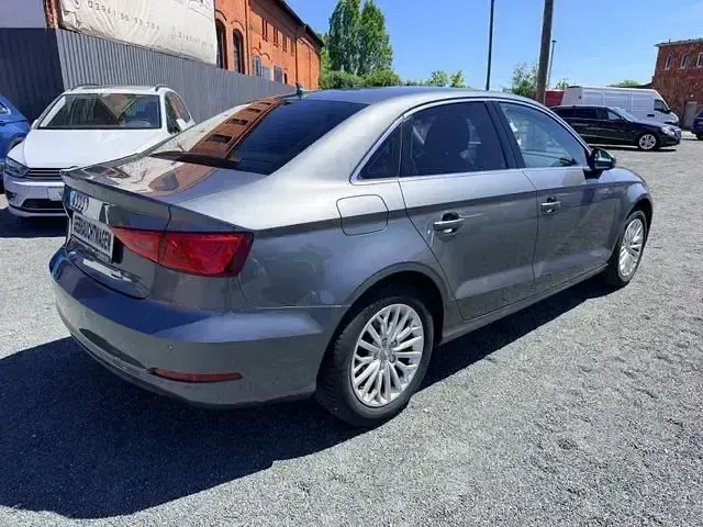 Gebraucht Audi A3 Ambiente 125 PS (91 kW) 2016 Grau Limousine