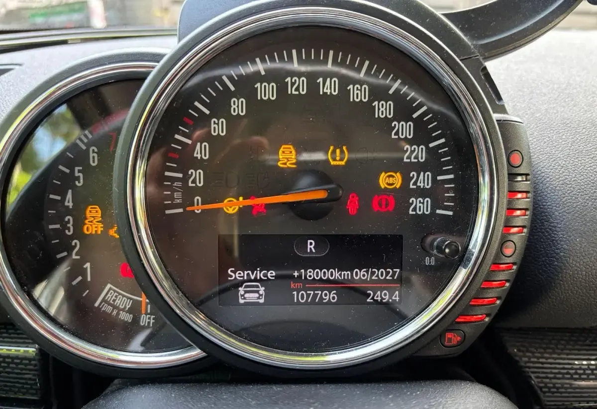 Gebraucht Mini ONE 102 PS (75 kW) 2016 Schwarz Kleinwagen