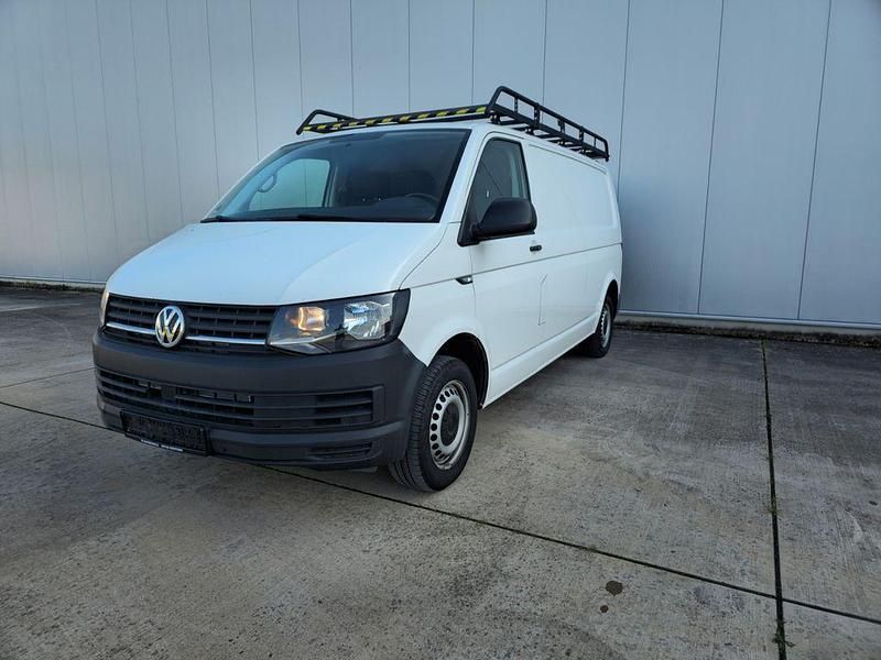 Weiß Gebraucht 2019 VW T6.1 Van | 13.900 € (Superpreis) - Bild 1/4