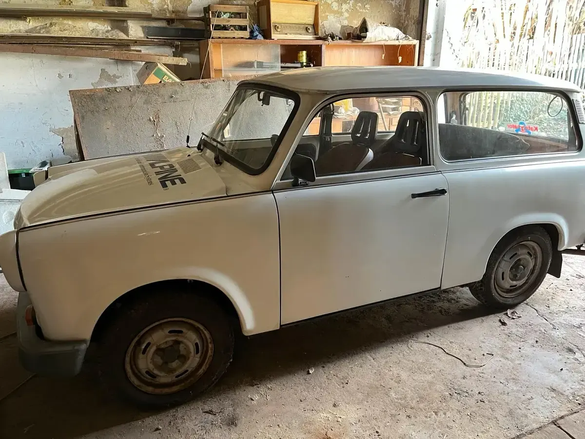 Gebraucht Trabant 601 1991 Kombi