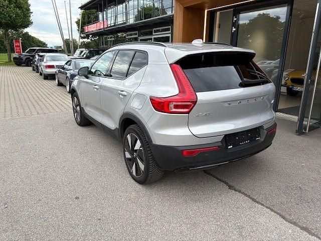 Gebraucht Volvo XC40 Plus 300 kW (408 PS) 2023 Silber SUV