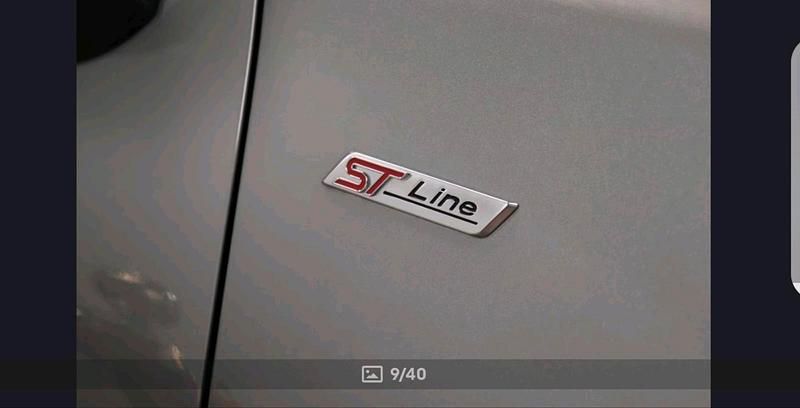 Gebraucht Ford Puma ST-Line 155 PS (114 kW) 2023 Grau SUV