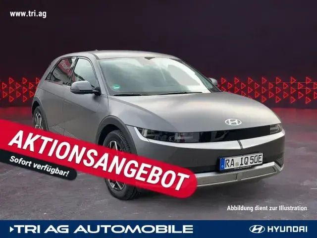 Shooting star / mat Gebraucht 2024 Hyundai Ioniq 5 Techniq SUV | 43.999 € (Teuer) - Bild 1/4