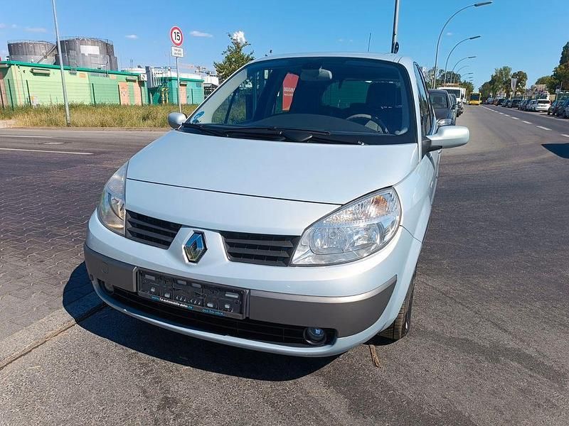 Gebraucht 2004 Renault Scénic II Privilege Van / Kleinbus | 1.999 € (Fairer Preis) - Bild 1/4