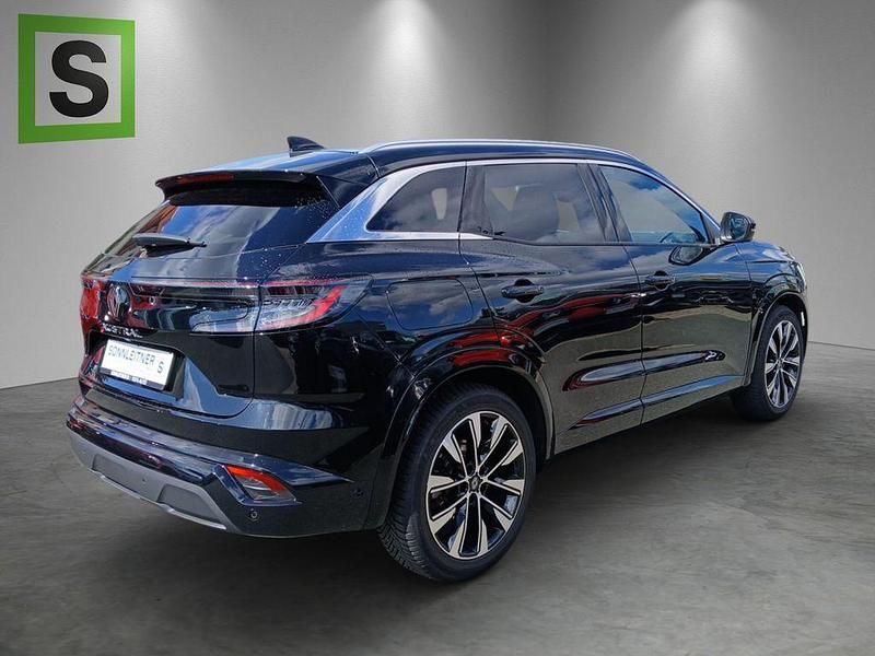 Gebraucht Renault Austral Techno 158 PS (116 kW) 2023 Schwarz SUV
