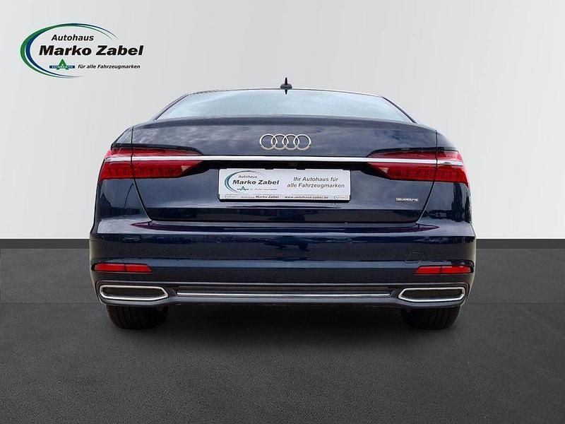 Gebraucht Audi A6 Sport 286 PS (210 kW) 2018 Blau Limousine