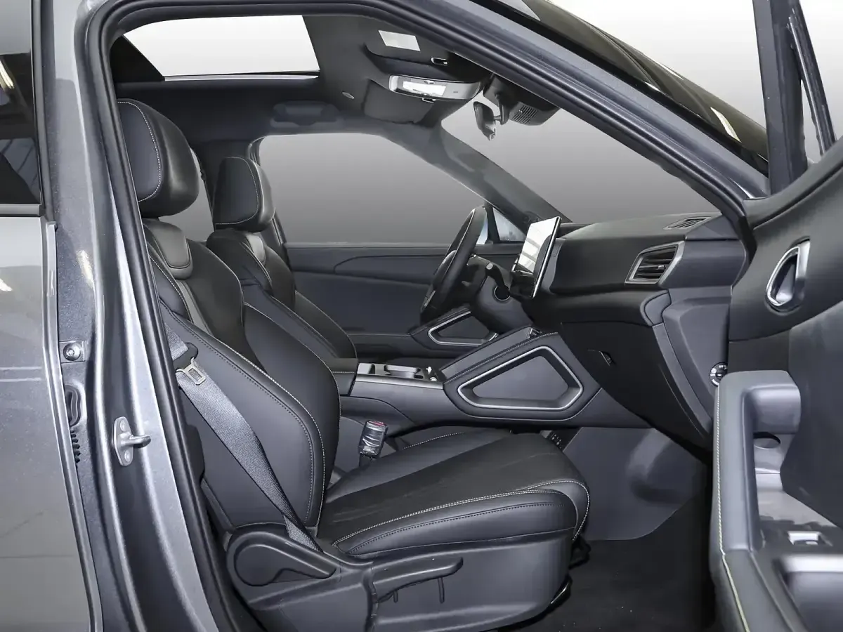 Gebraucht BYD Atto 2 Boost 212 PS (155 kW) 2026 Grau SUV