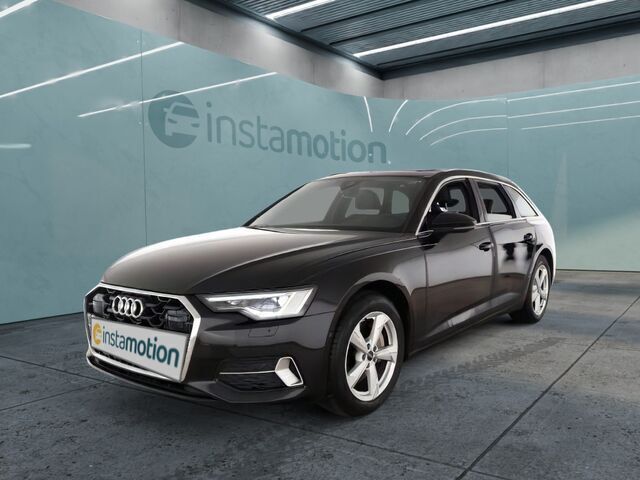 Gebraucht Audi A6 Advanced 265 PS (194 kW) 2024 Schwarz Kombi