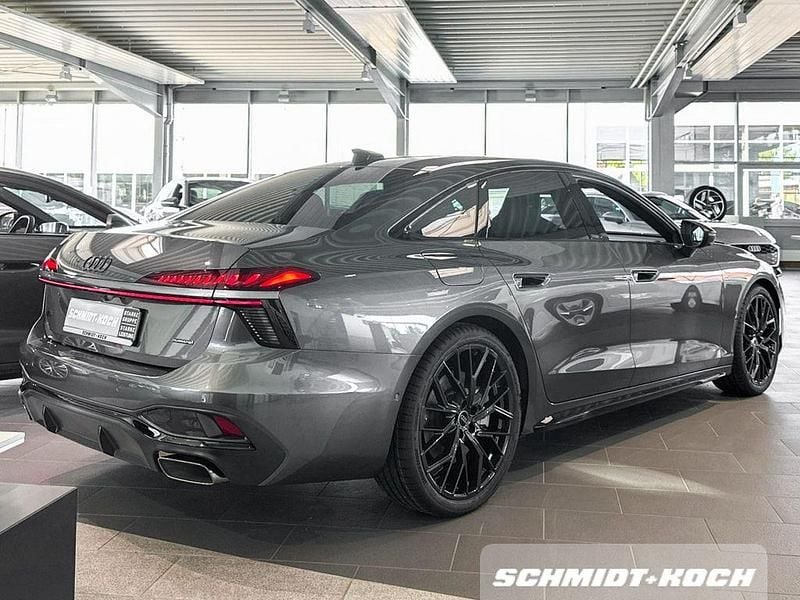 Neu Audi A6 Sport 252 PS (185 kW) 2025 Grau Limousine