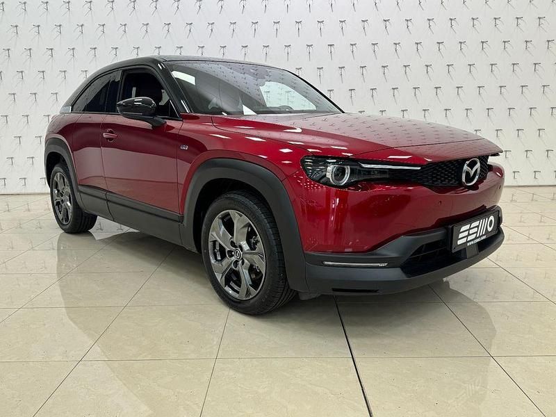 Gebraucht Mazda MX30 Makoto 106 kW (145 PS) 2022 Rot SUV