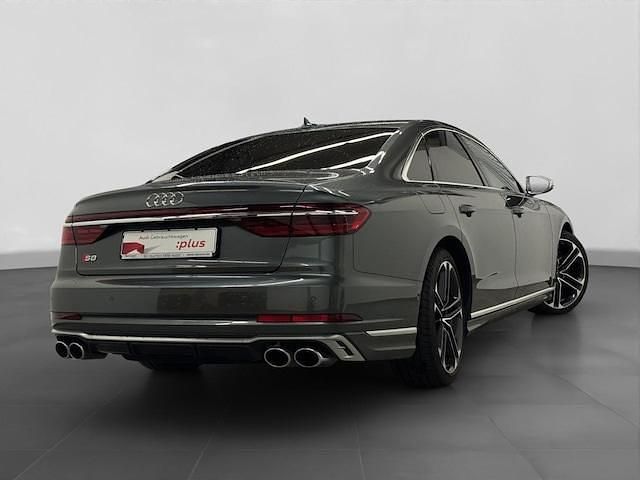 Occasion Audi S8 Ambiente 571 ch (419 kW) 2024 Gris Berline