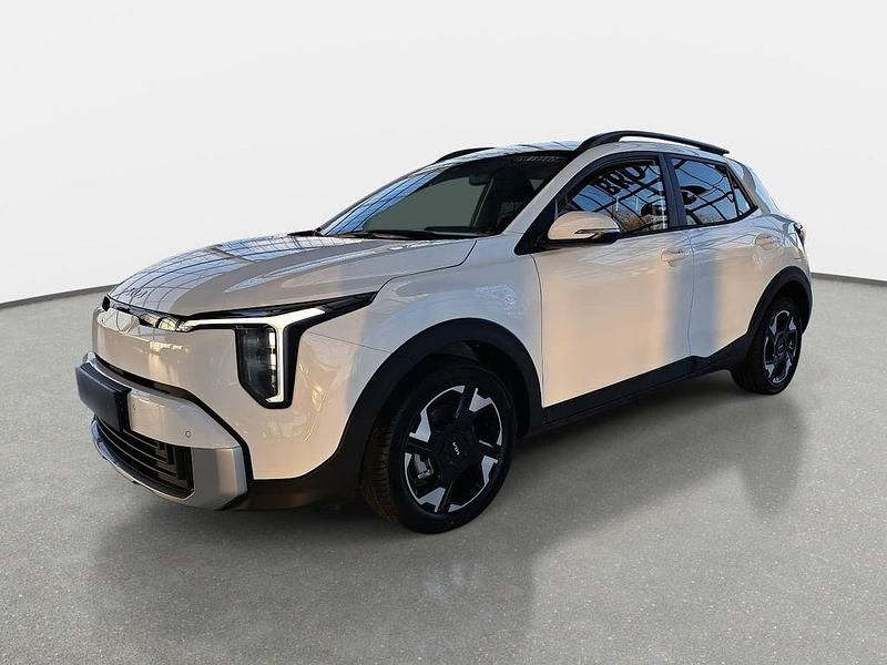 Neu Kia Stonic Vision 101 PS (74 kW) 2026 Weiß SUV