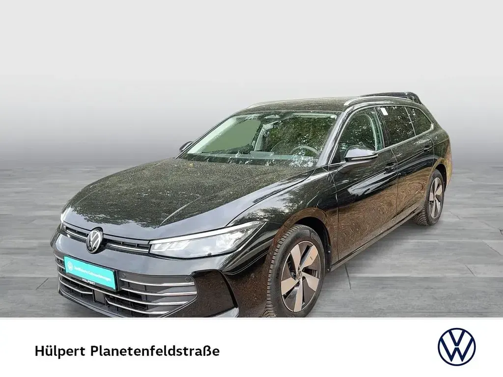 Gebraucht VW Passat Business 150 PS (110 kW) 2025 Grenadillschwarz metallic Kombi