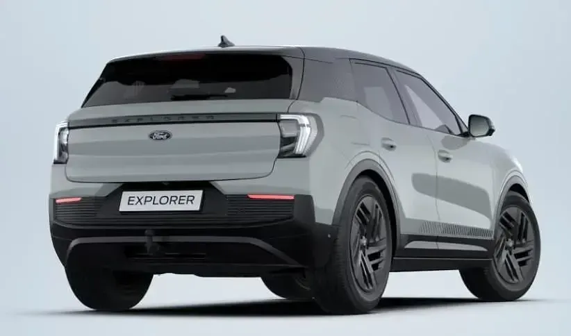 Neu Ford Explorer Collection 250 kW (340 PS) 2026 Grau SUV