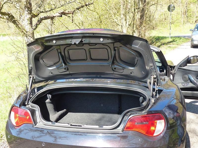 Usata BMW Z4 Performance 265 CV (194 kW) 2006 Nero Cabrio