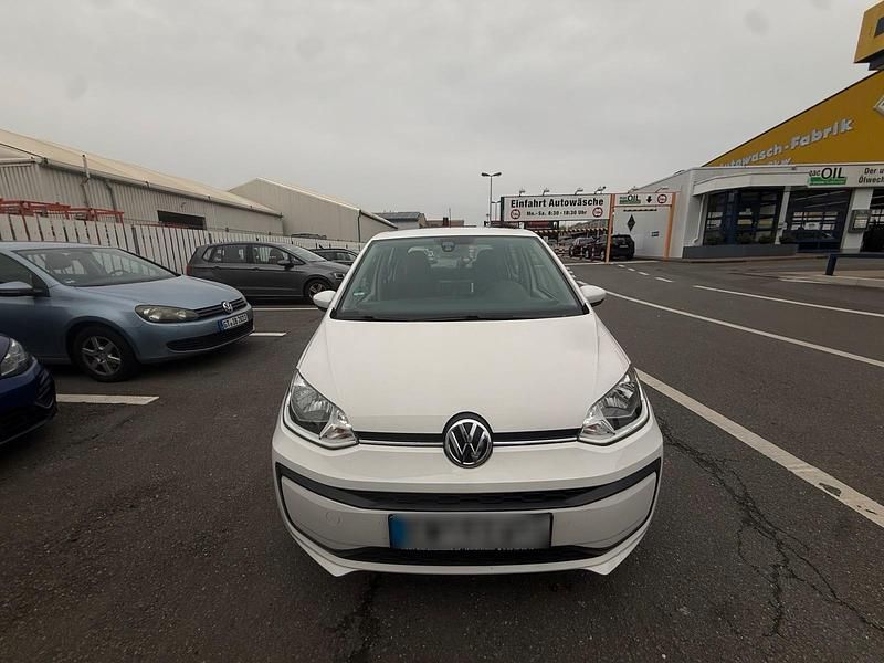 Second-hand VW up! 60 CP (44 kW) 2017 Alb Hatchback