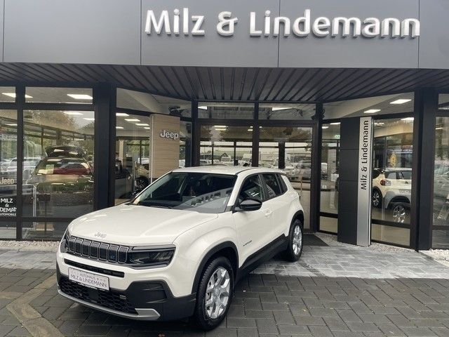 Gebraucht 2024 Jeep Avenger EV Altitude SUV | 37.995 € - Bild 1/4