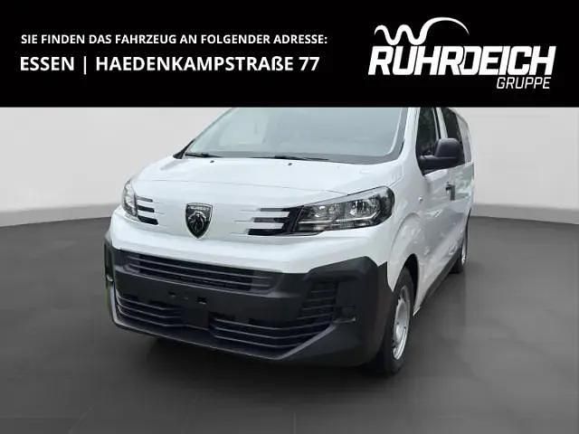 Weiß Neu 2025 Peugeot Expert Van | 28.989 € - Bild 1/4