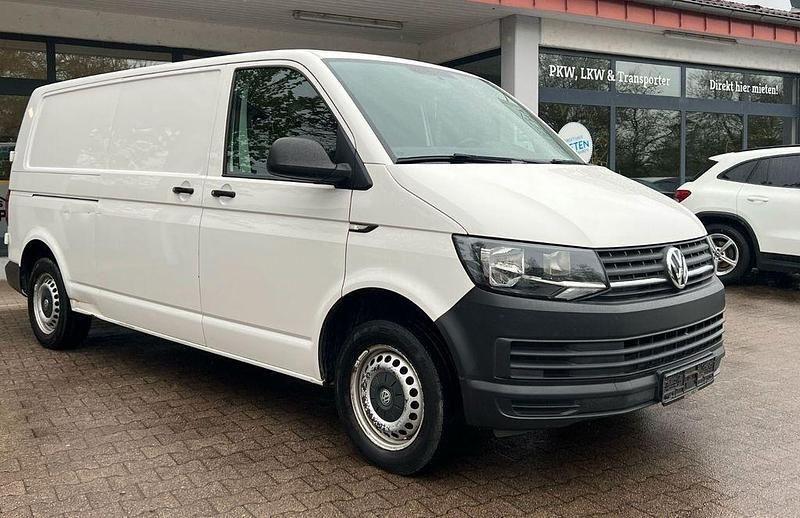 Weiß Gebraucht 2015 VW T5 Van | 8.100 € (Etwas zu teuer) - Bild 1/4