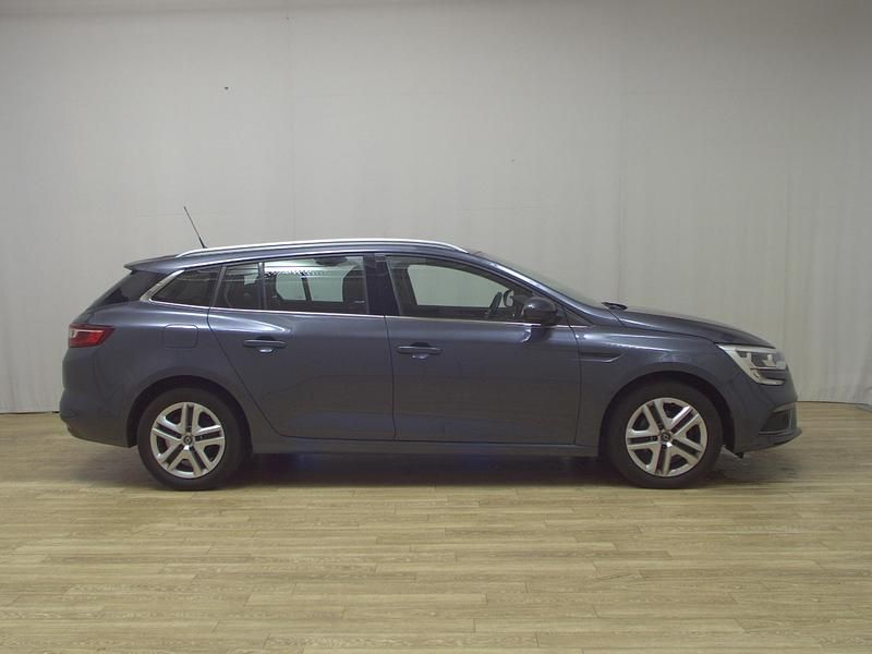 Grau Gebraucht 2017 Renault Mégane IV Business Limousine | 11.280 € (Guter Preis) - Bild 1/4