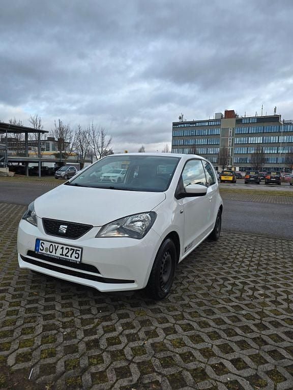 Gebraucht Seat Mii FR-Line 60 PS (44 kW) 2015 Weiß Kleinwagen