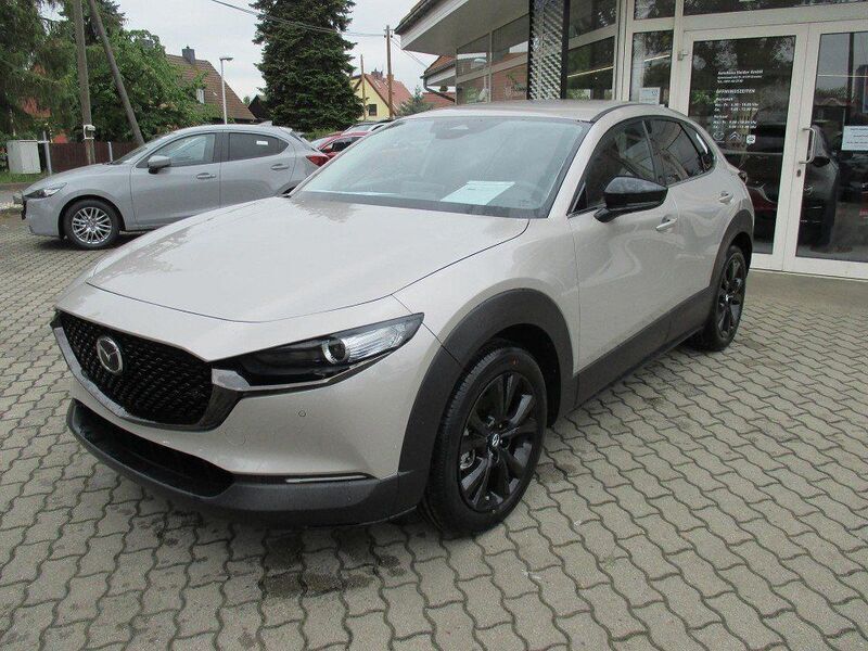 Platinum quartz m Neu 2025 Mazda CX-30 Nagisa SUV | 32.399 € - Bild 1/4