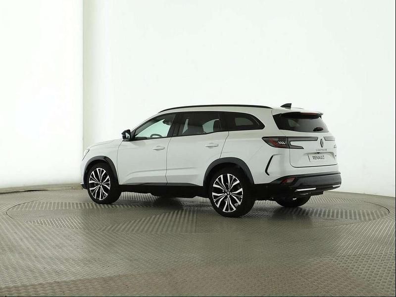 Gebraucht Renault Espace Iconic 200 PS (147 kW) 2024 Perlmuttweiss metallic SUV