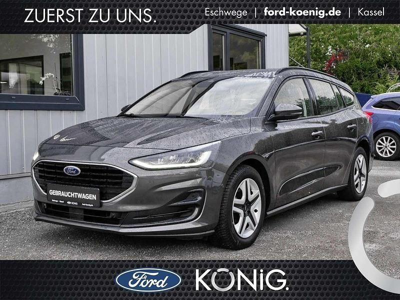 Magnetic (metallic) Gebraucht 2022 Ford Focus Cool & Connect Kombi | 20.990 € (Guter Preis) - Bild 1/4