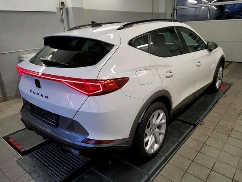 Gebraucht Cupra Formentor 204 PS (150 kW) 2022 Weiß SUV