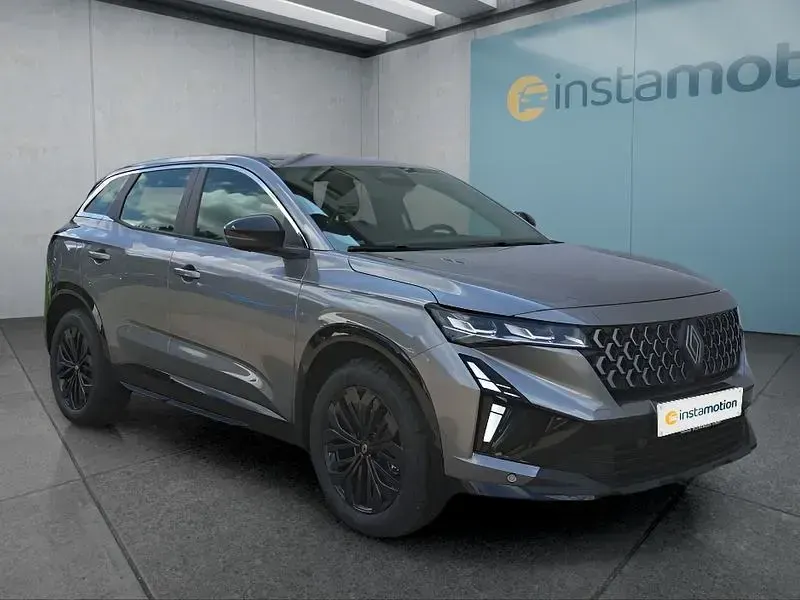 Neu Renault Austral 158 PS (116 kW) 2025 Grau SUV
