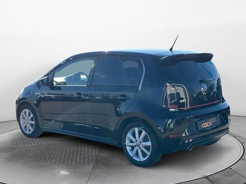 Gebraucht VW up! GTI 116 PS (85 kW) 2022 Schwarz Kleinwagen