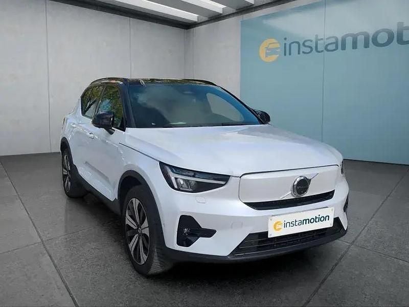 Gebraucht Volvo XC40 300 kW (408 PS) 2023 Weiß SUV
