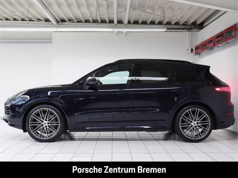 Gebraucht Porsche Cayenne S Platinum Edition 441 PS (324 kW) 2023 Blau SUV
