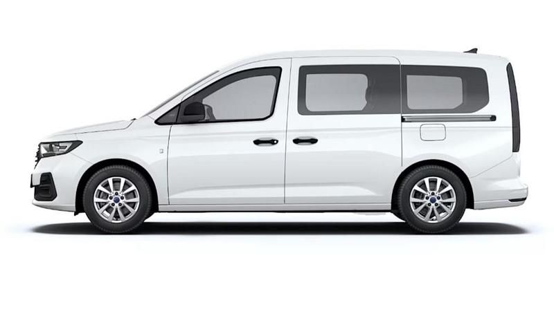 Neu Ford Tourneo Connect Trend 102 PS (75 kW) 2026 Frozen white Van / Kleinbus