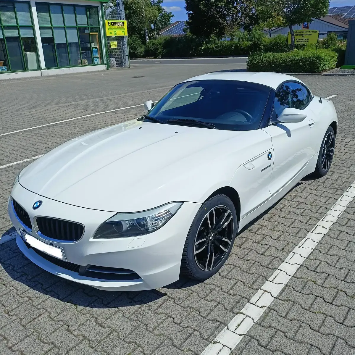 Gebraucht BMW Z4 204 PS (150 kW) 2011 Cabrio
