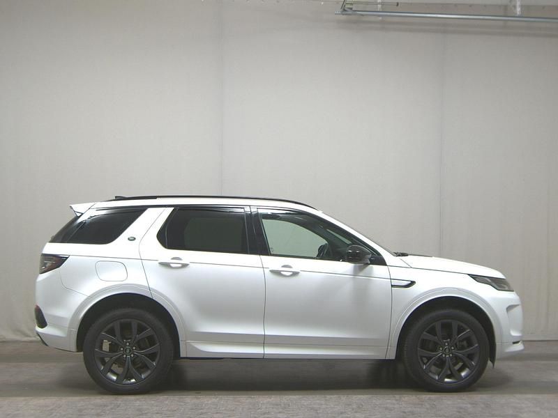 Fuji white Gebraucht 2022 Land Rover Discovery Sport R-Dynamic SUV | 31.980 € (Superpreis) - Bild 1/4