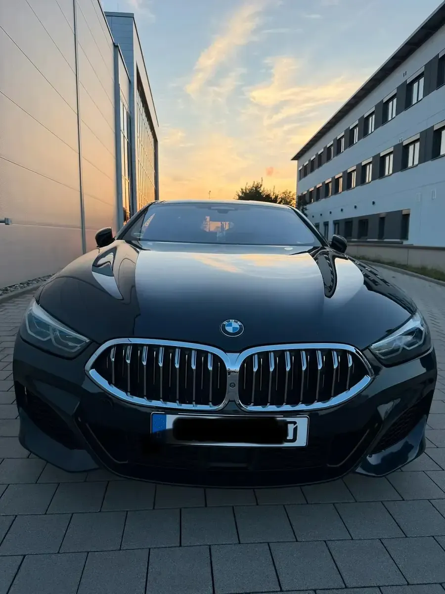 Gebraucht BMW M850 530 PS (389 kW) 2019 Coupé