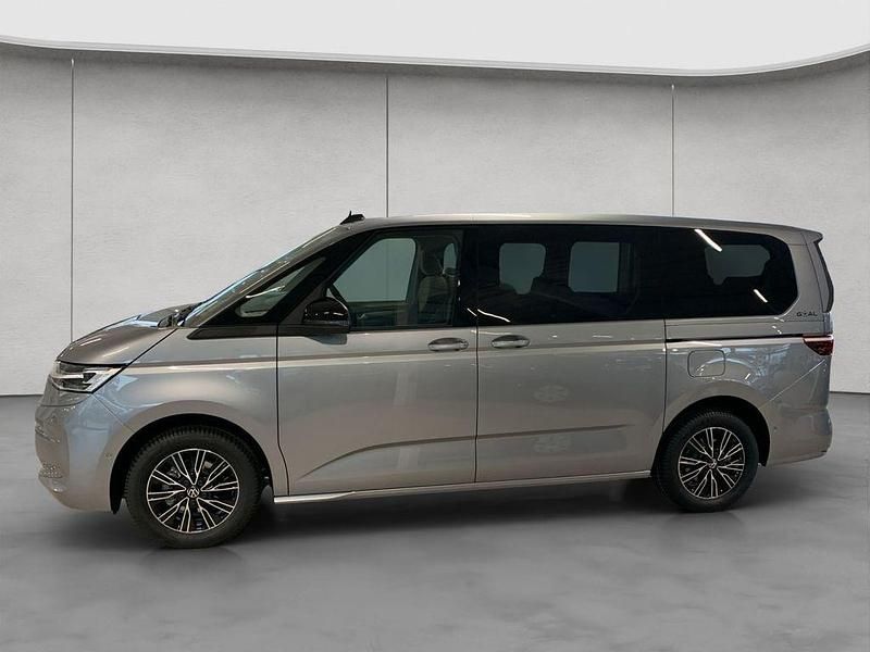 Neu VW Multivan Goal 150 PS (110 kW) 2026 Silber Van